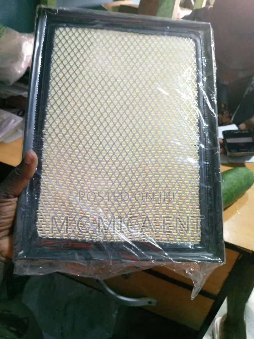 Air Filters Assy