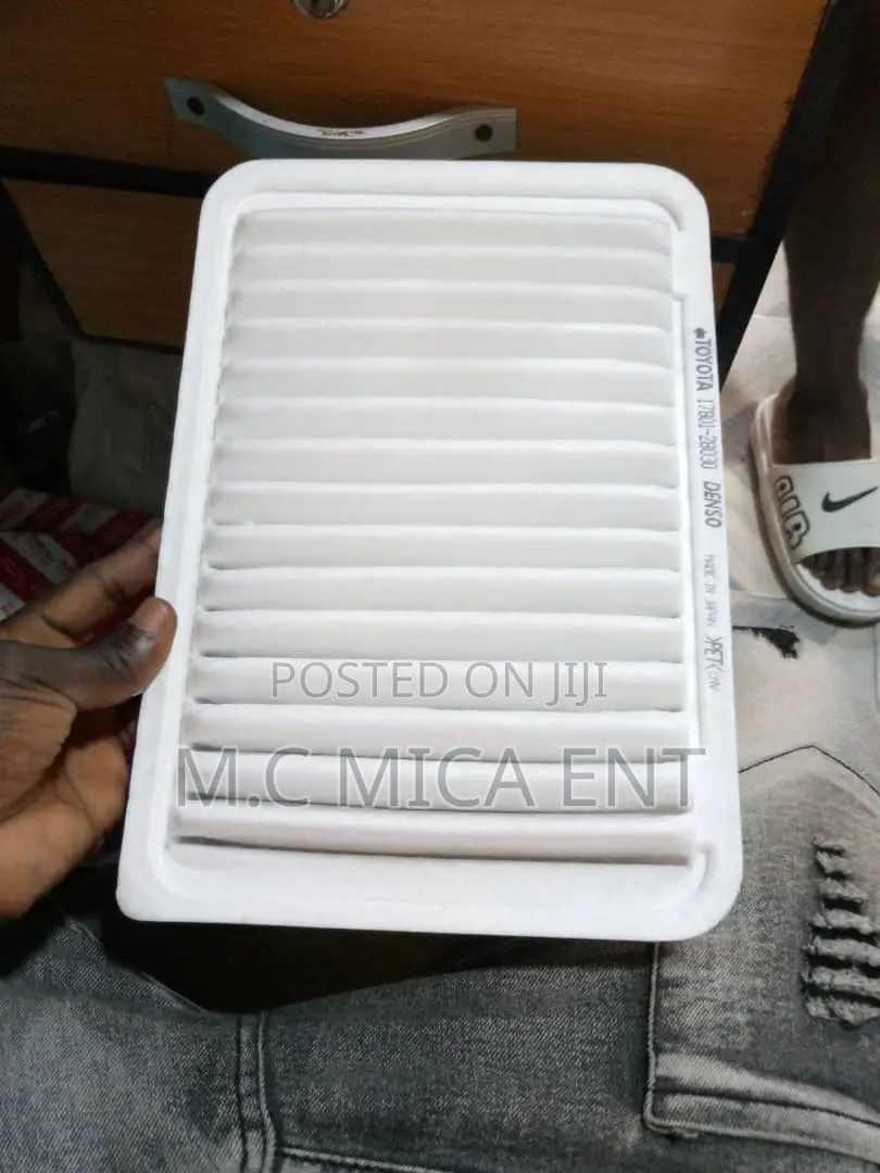 Air Filters Assy