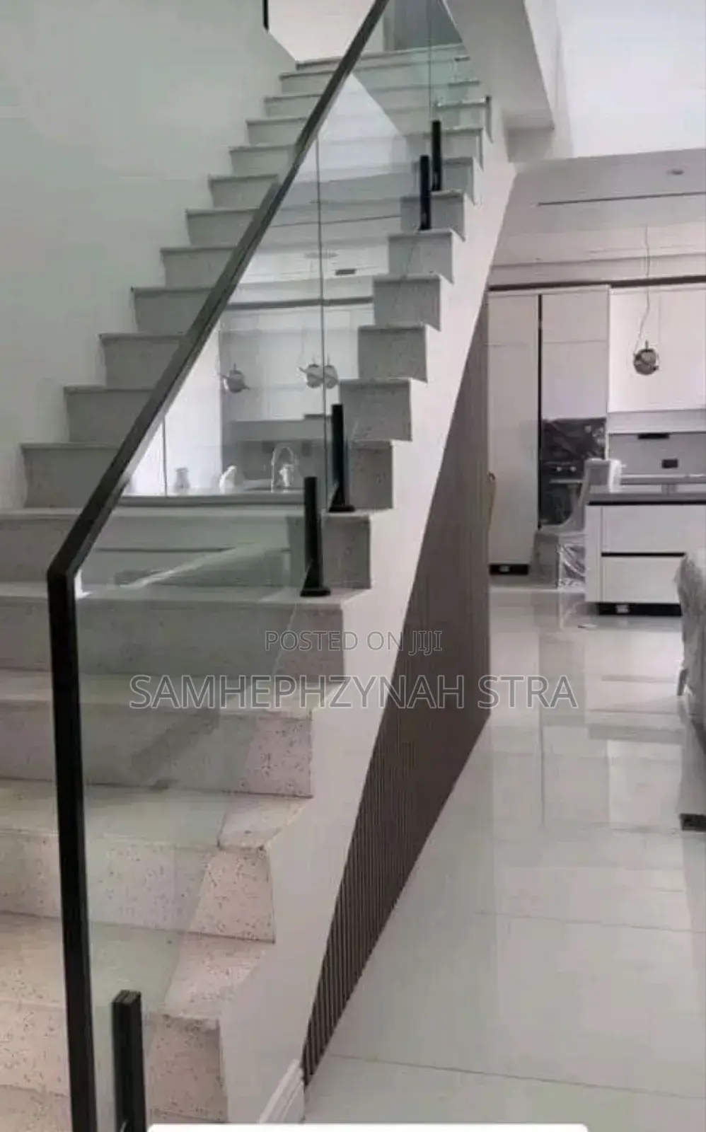 Stainless Rail