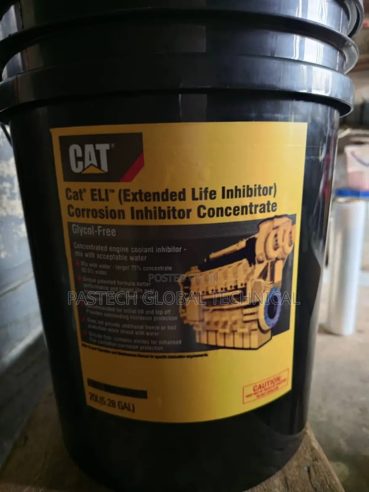 Cat ELC (Extended Life Inhibitor) Corrosion Inhibitor