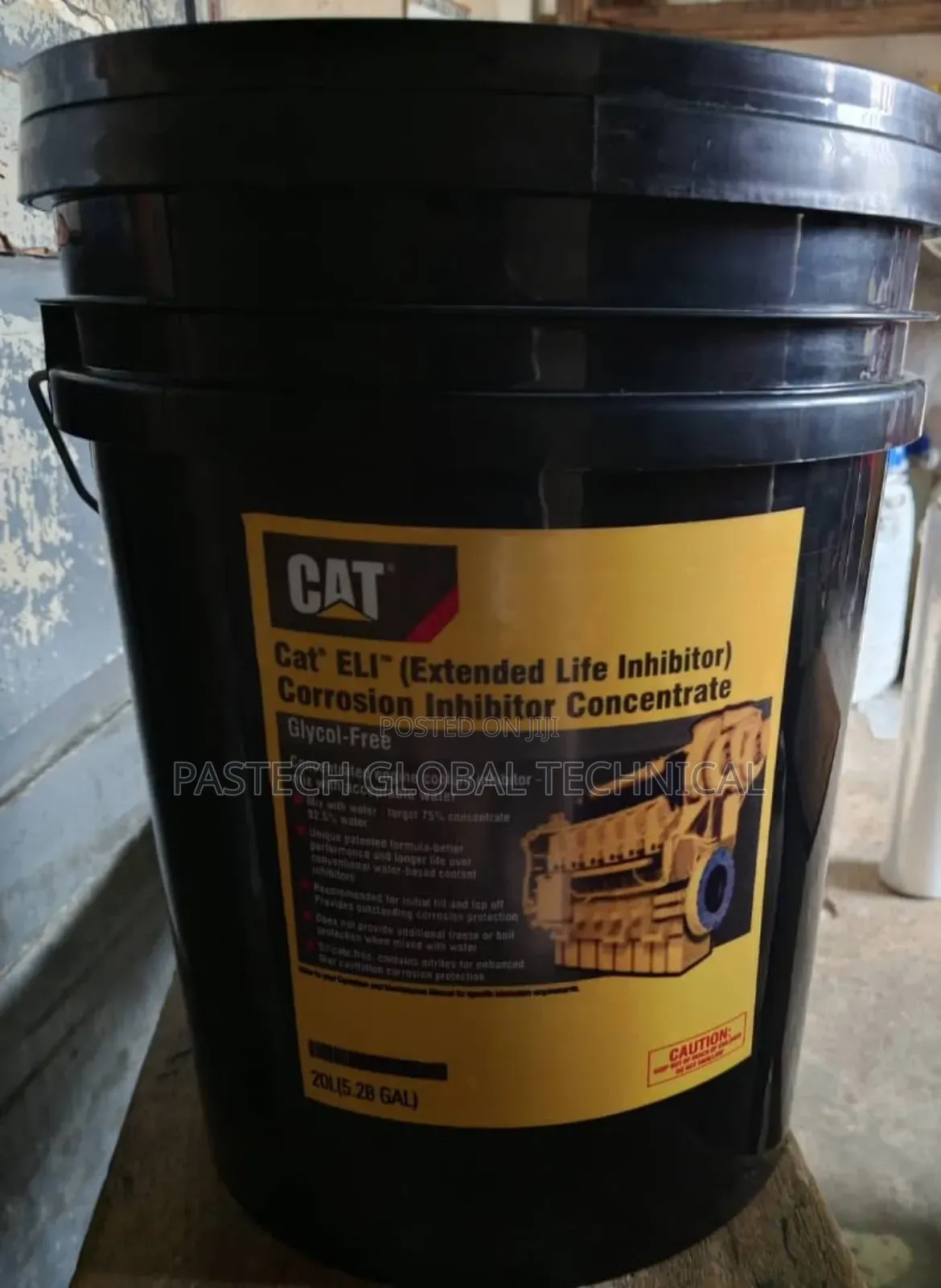 Cat ELC (Extended Life Inhibitor) Corrosion Inhibitor