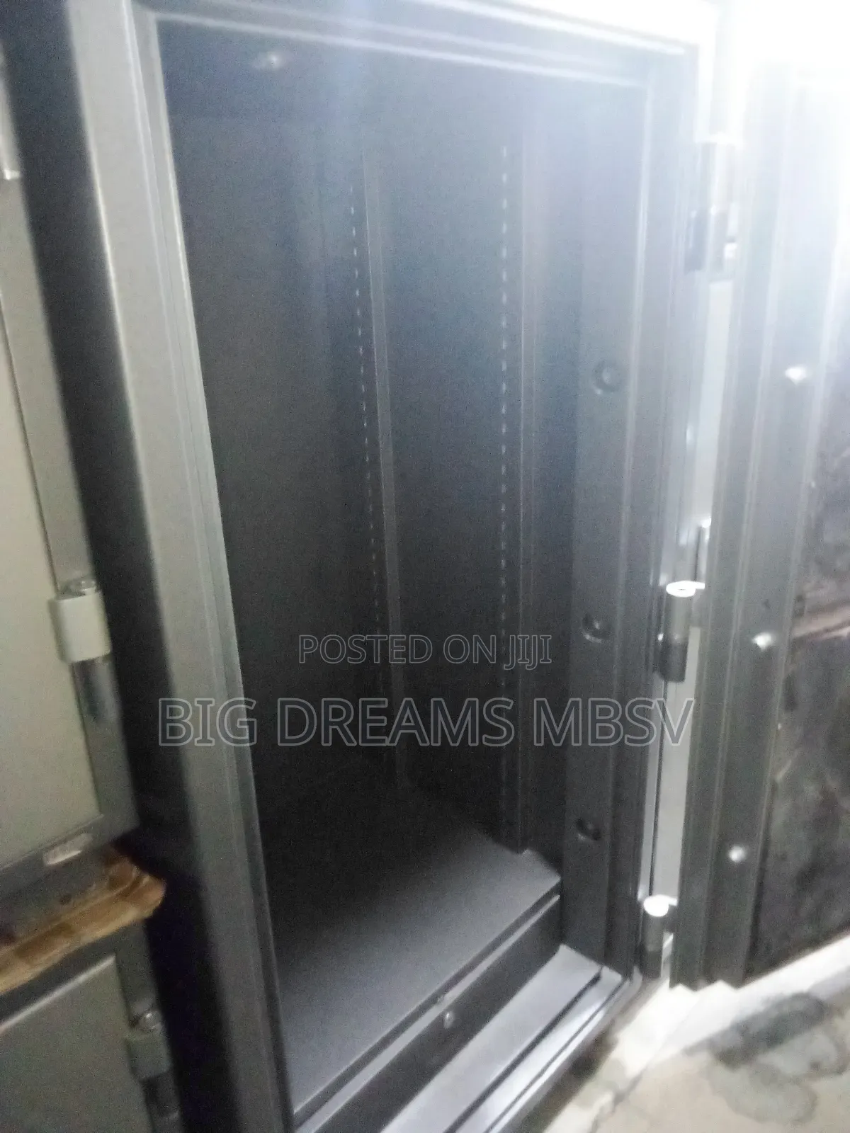 Manual 170 Gubabi  Fireproof Safe