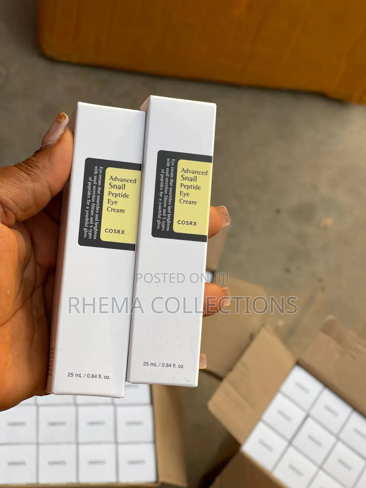 Cosrx Advanced Snail Peptide Eye Cream