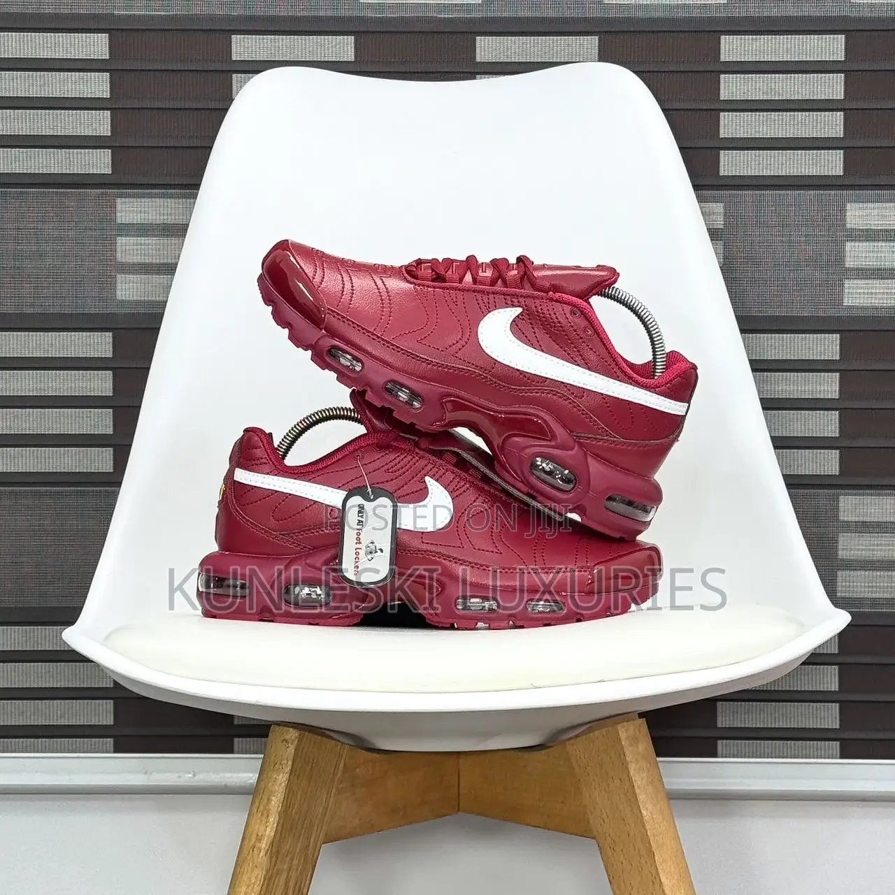 Original Nike Air Max Plus Tn Tiempo 3 Colorways