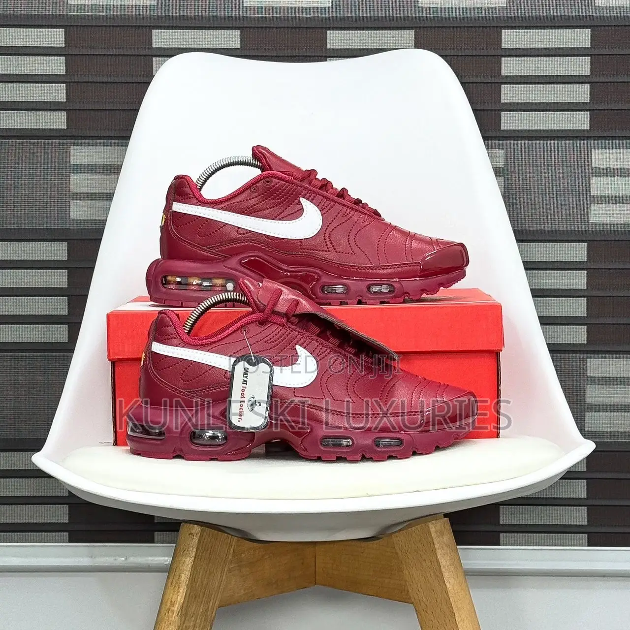 Original Nike Air Max Plus Tn Tiempo 3 Colorways