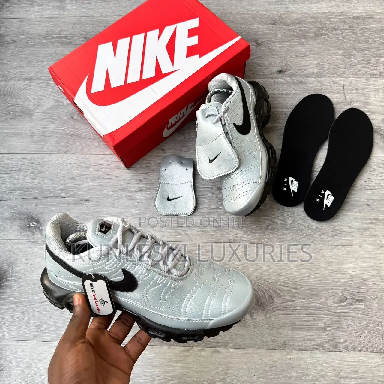 Original Nike Air Max Plus Tn Tiempo 3 Colorways