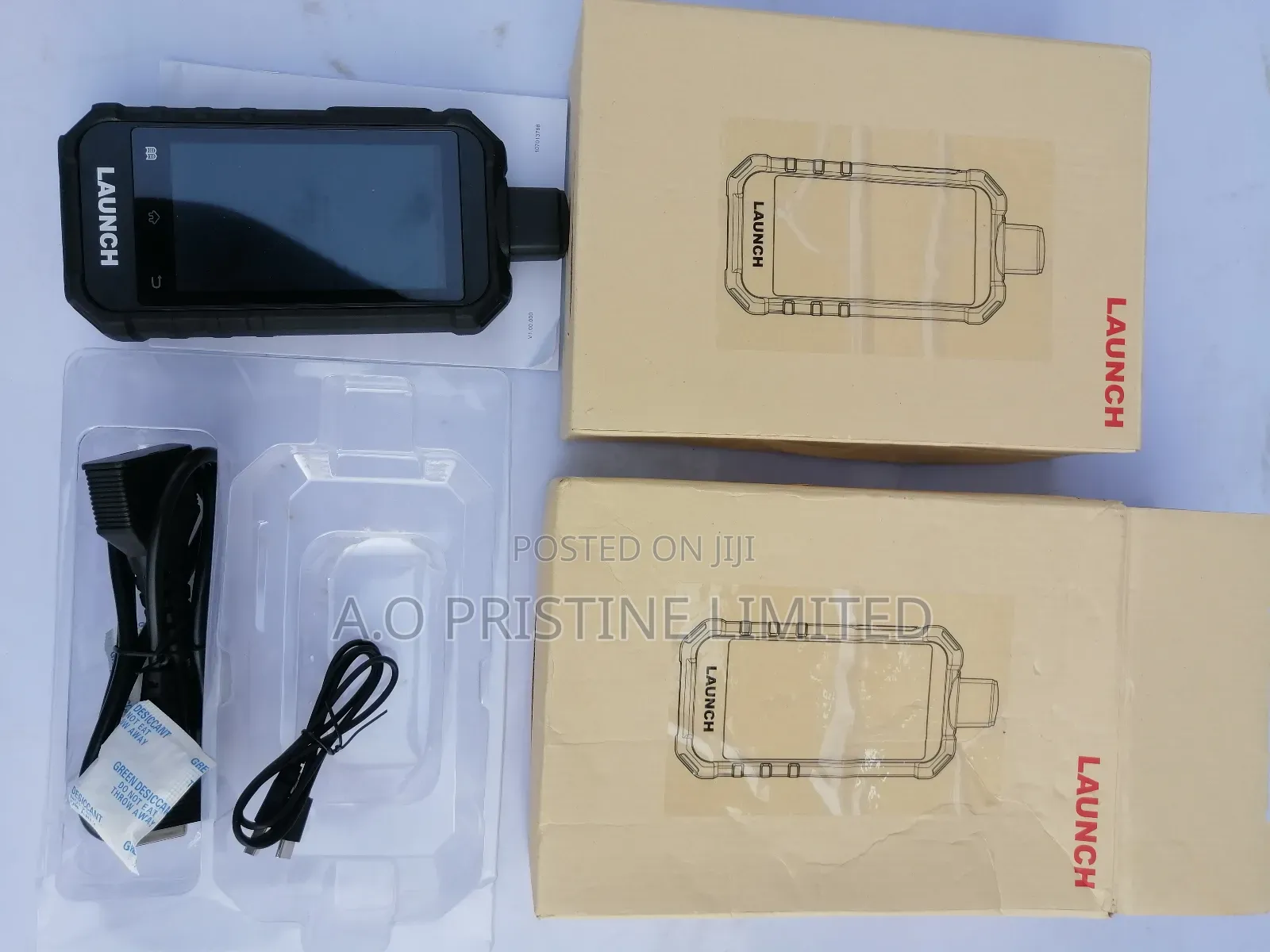 LAUNCH Creader TPMS 5011 V2 With 12 Reset Functions