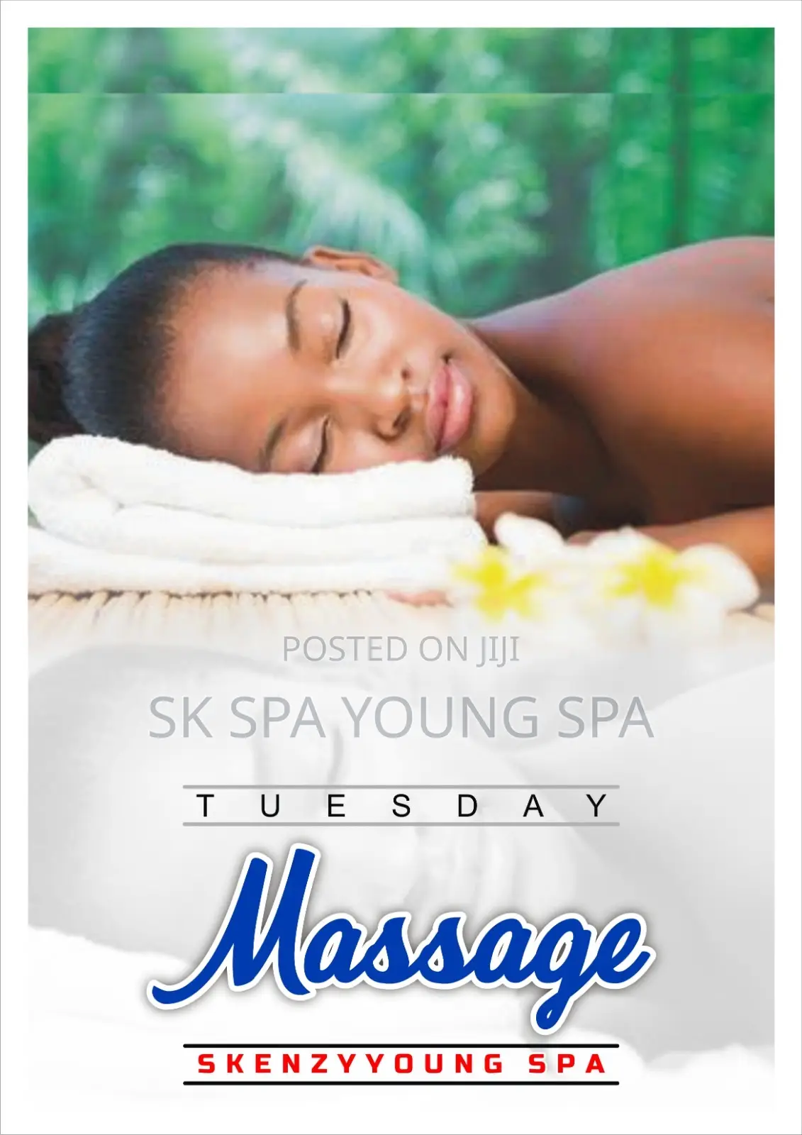 Deep Tissue Massage