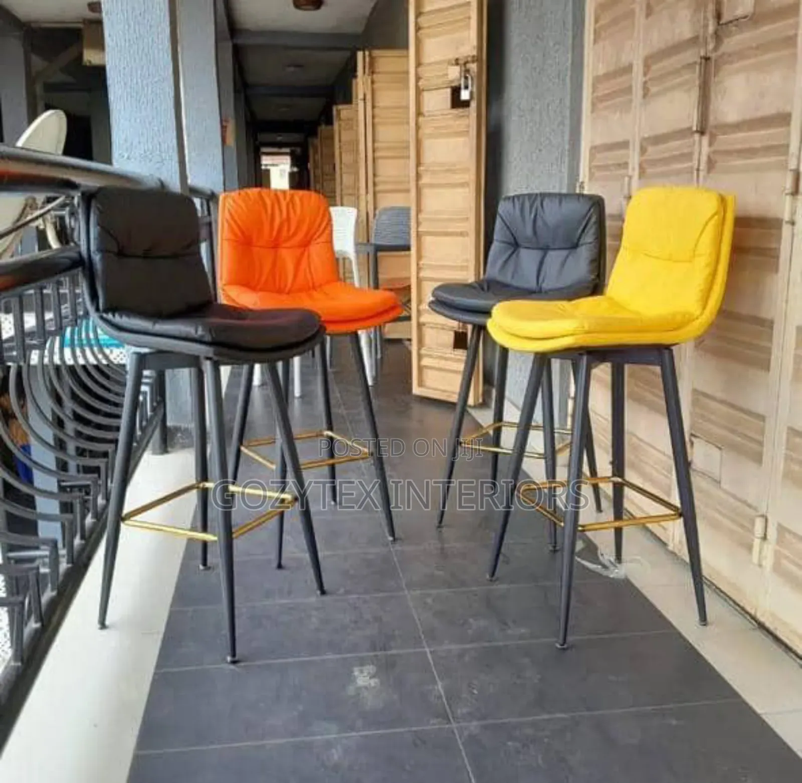 Restaurant Bar Stool