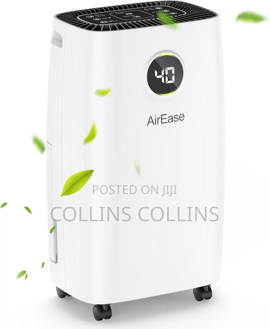Airease 12l Dehumidifier