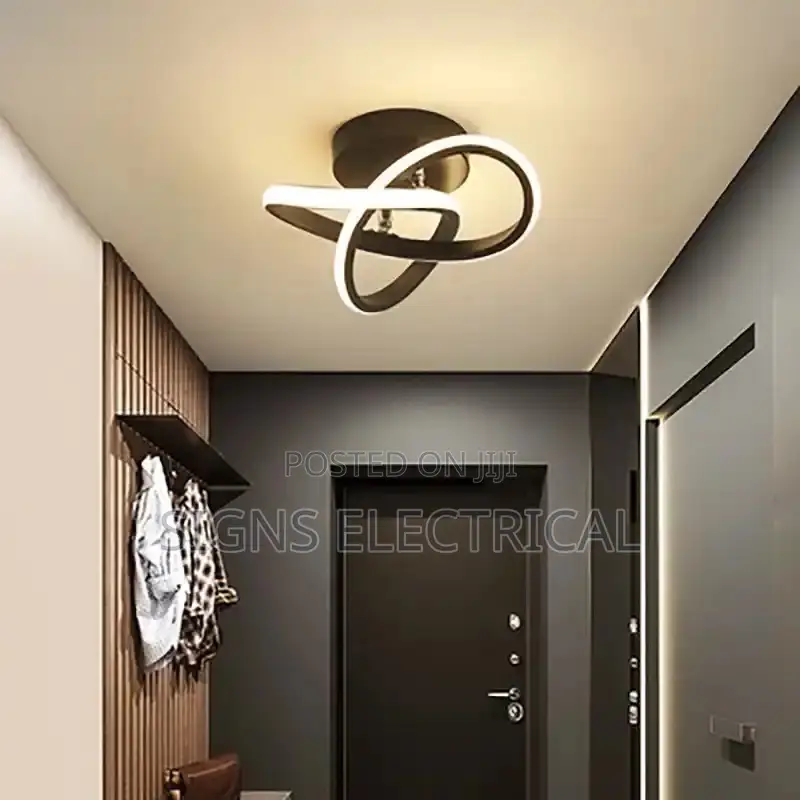 LED Living Room Lamps for Balcony