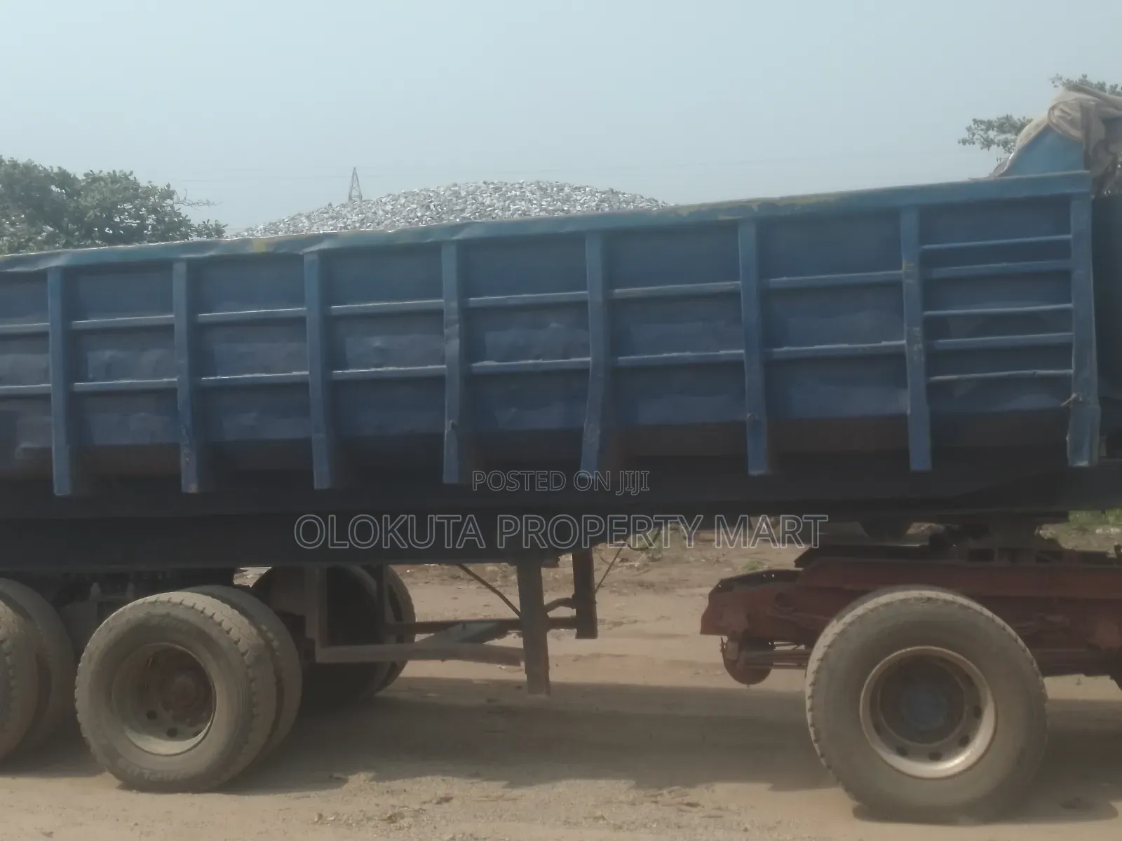 Granite Direct From Quarry