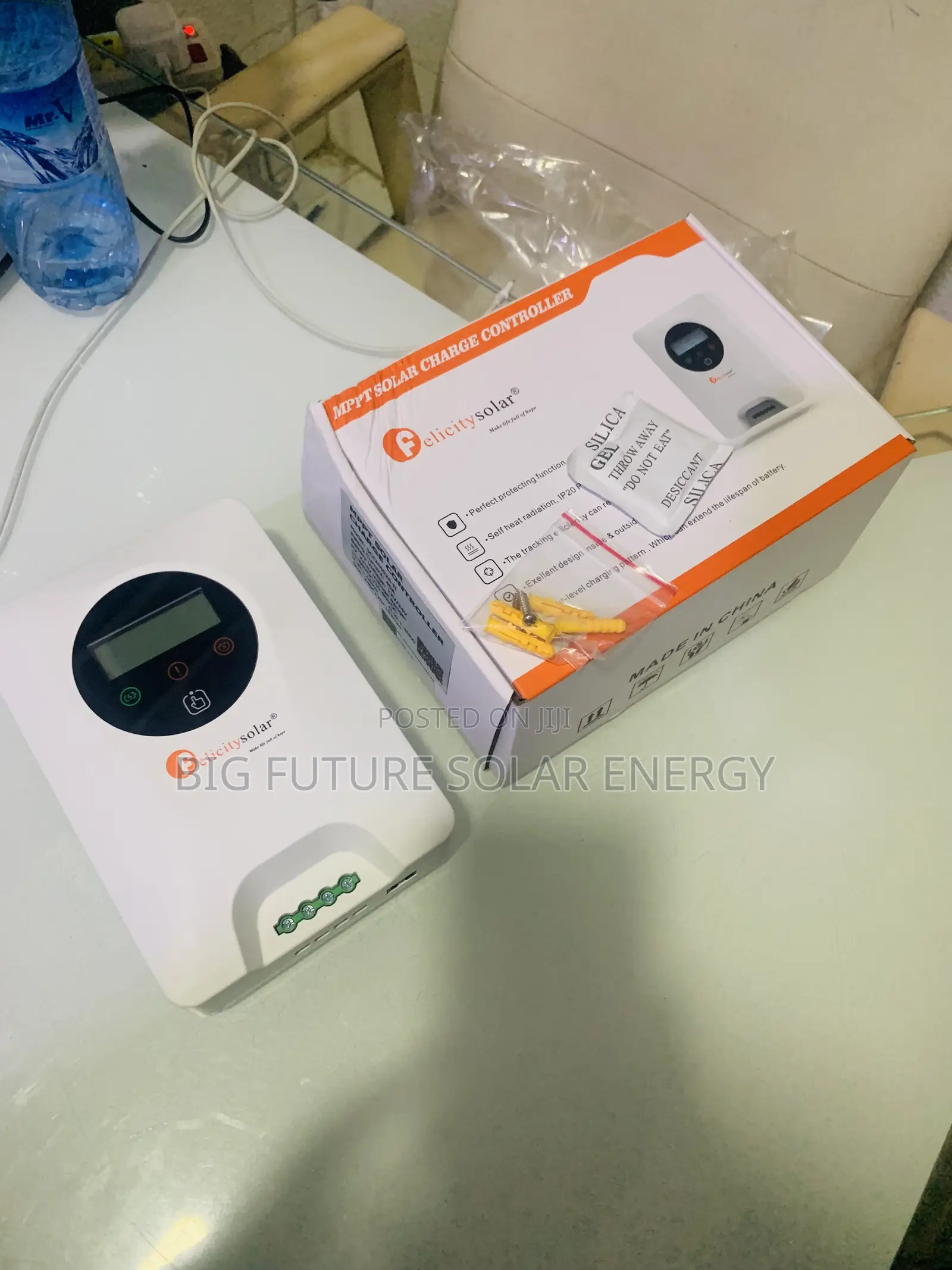40amps Felicity Charge Controller 12/24v