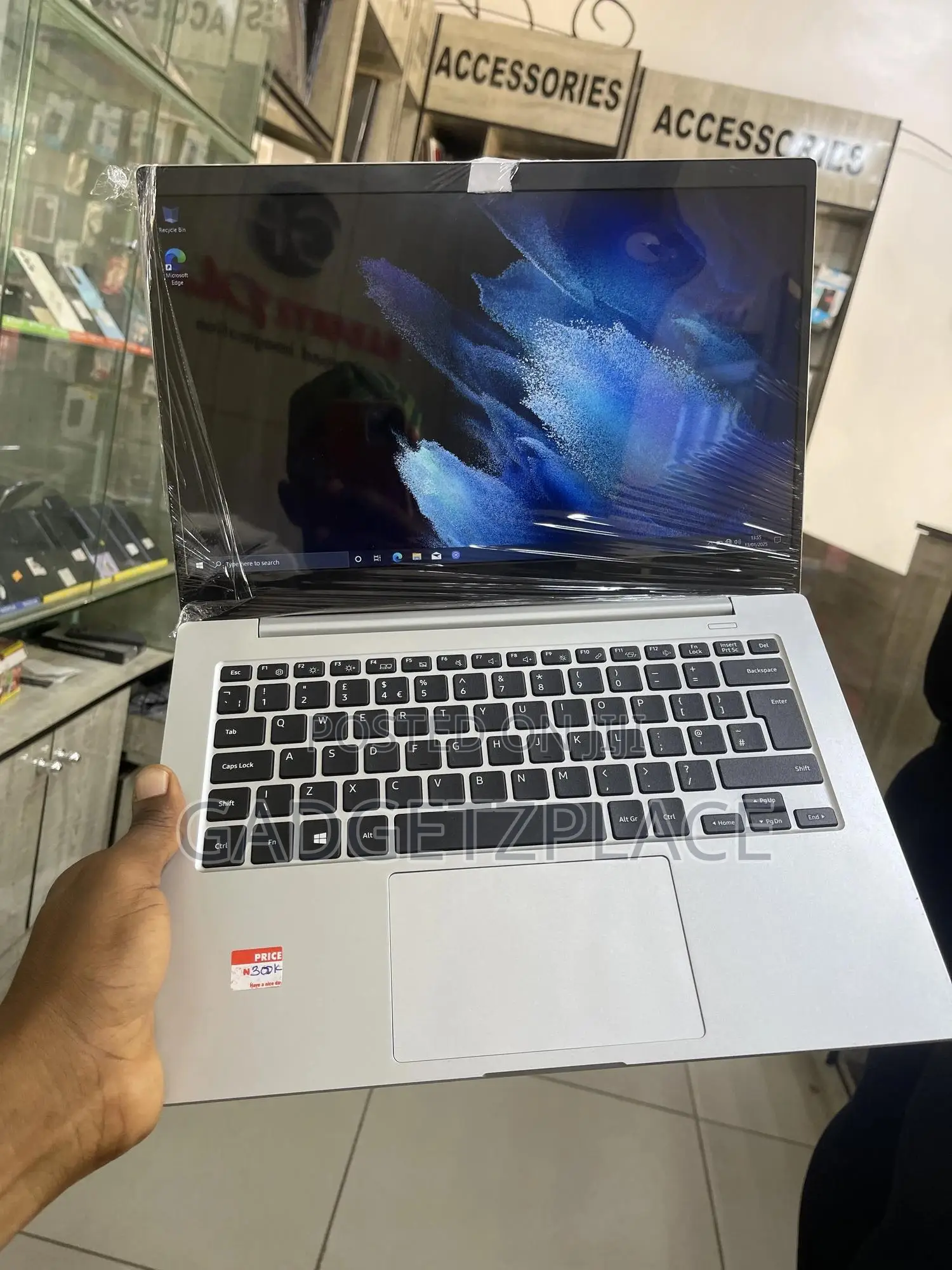 Laptop Samsung Galaxy Book 2 4GB Qualcomm Snapdragon X Plus SSD 128GB