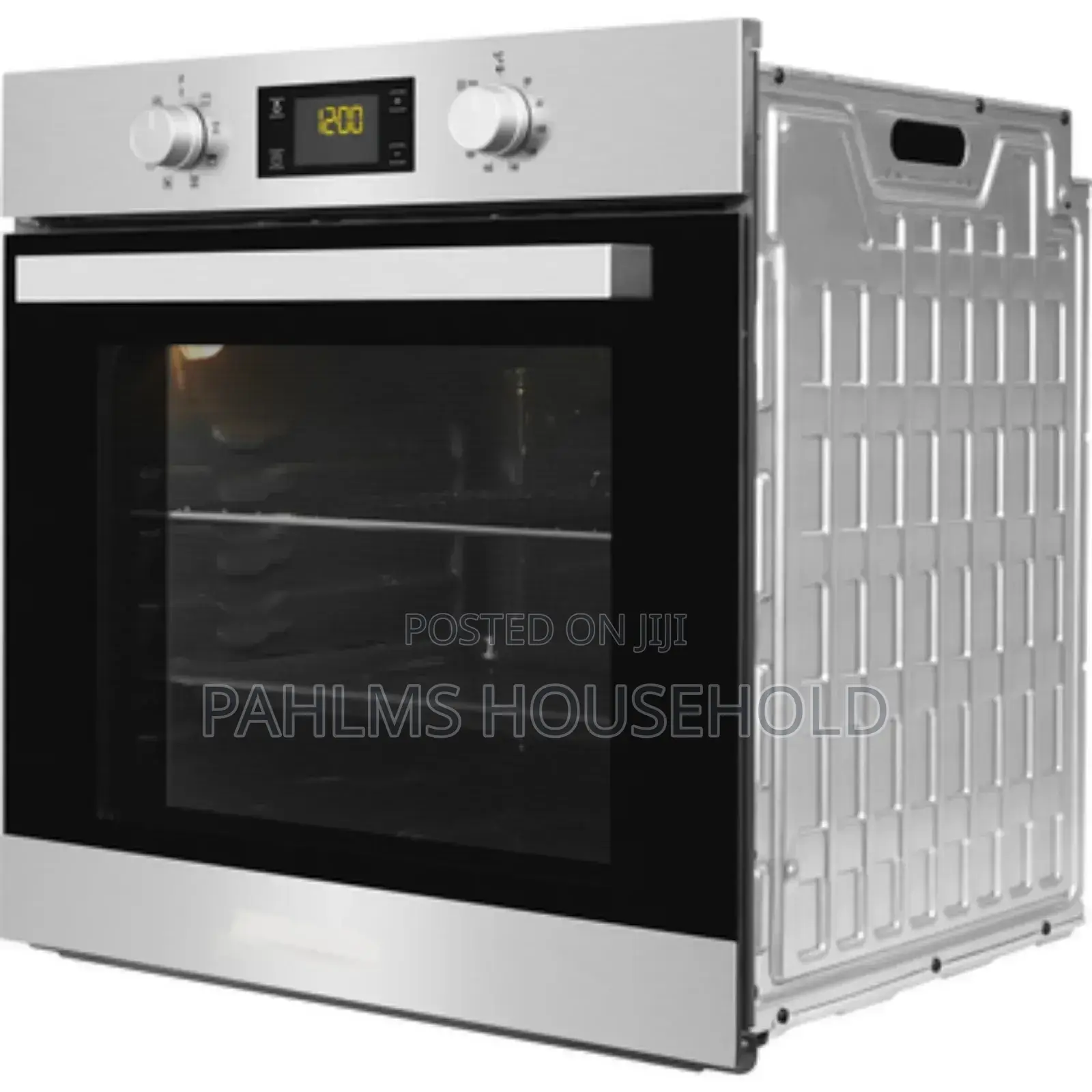 Phiima Integrated Gas and Electric Oven
