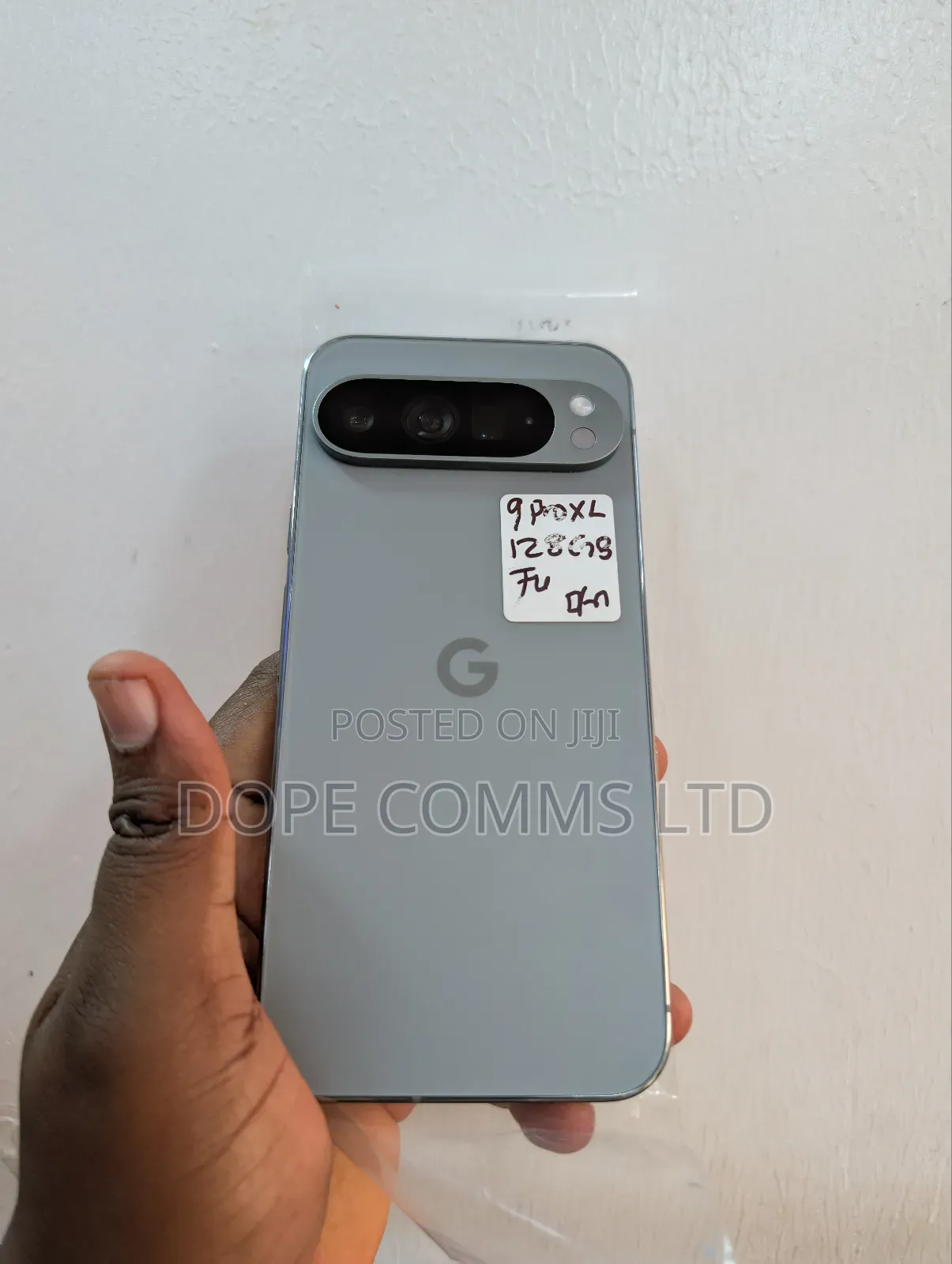 Google Pixel 9 Pro XL 128 GB Gray