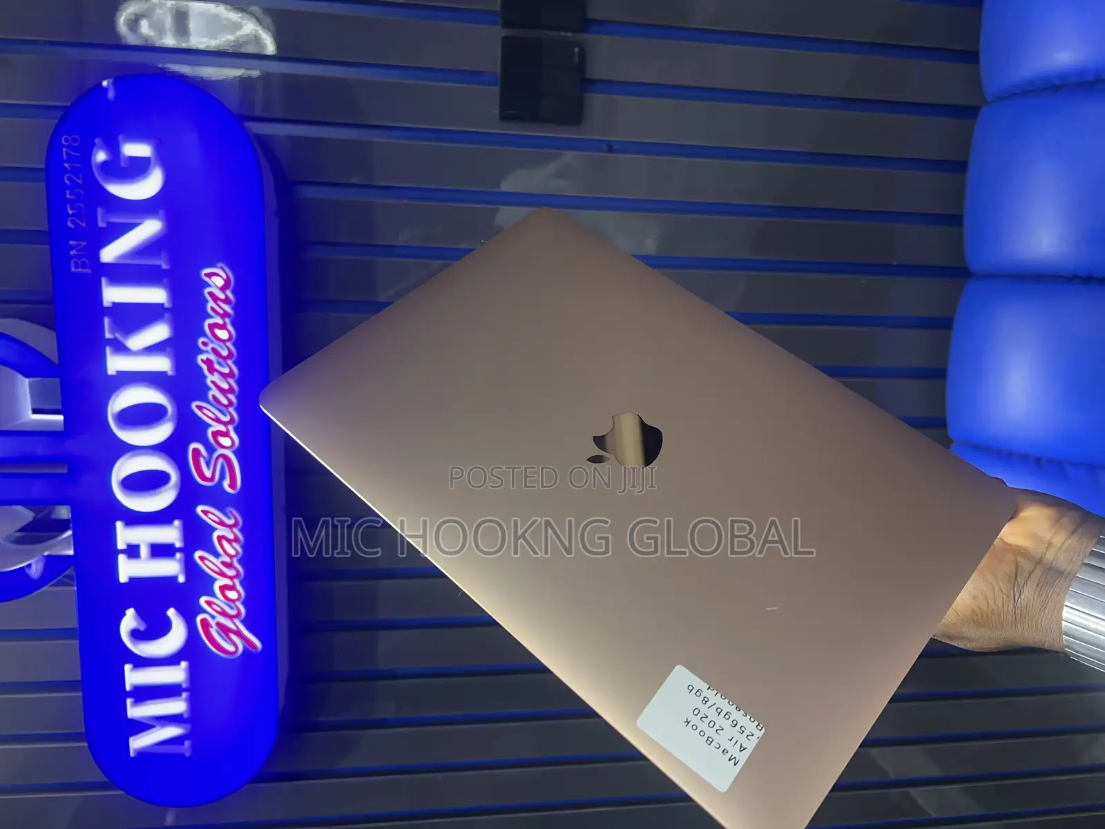 Laptop Apple MacBook Air 2020 8GB Intel Core I3 SSD 256GB