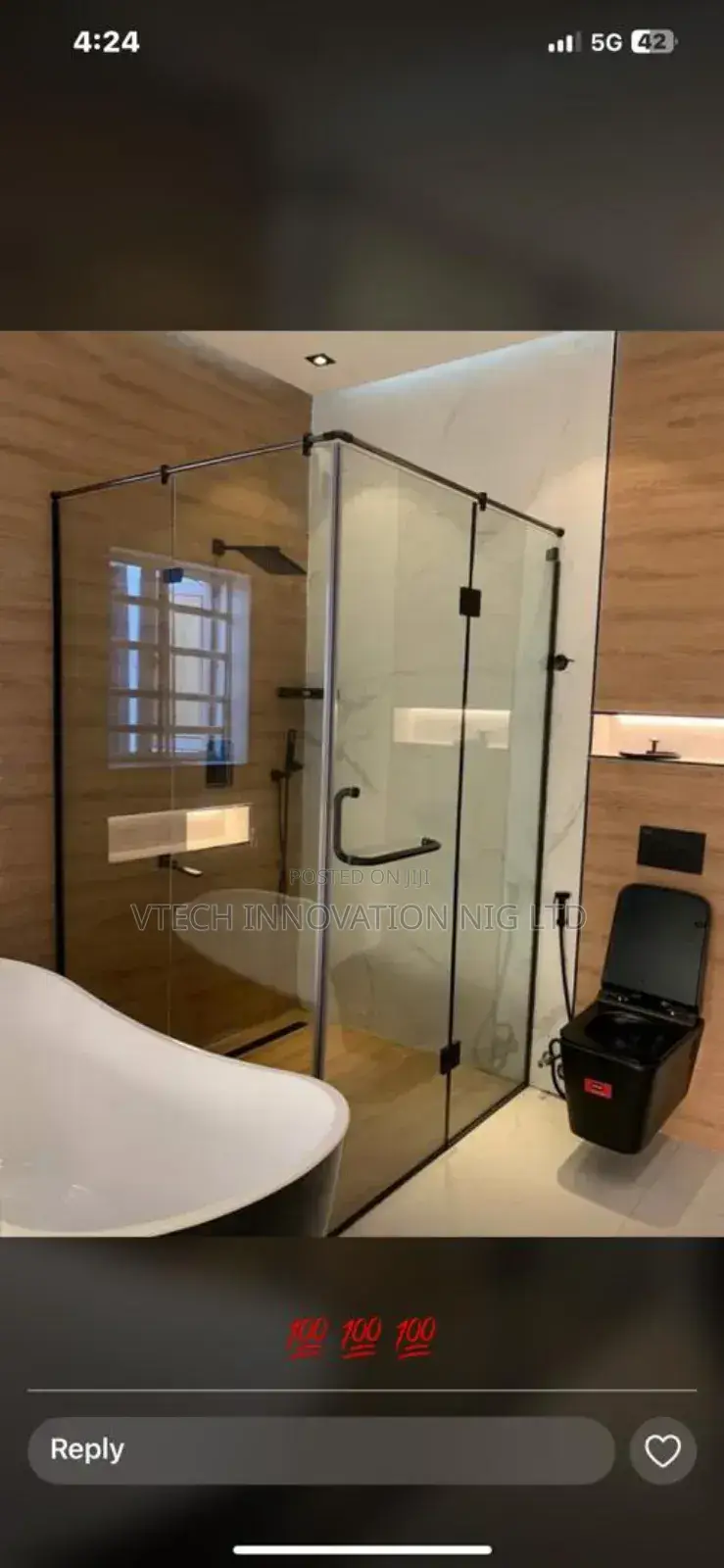 Shower Cubicle
