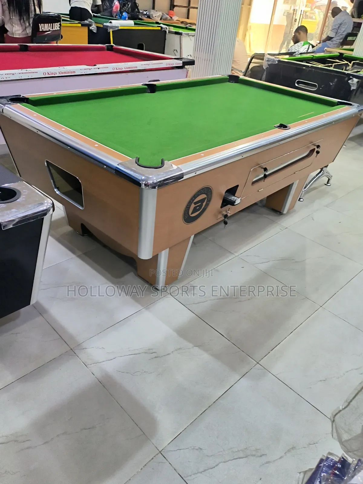 Premium British Marble Top Foreign HDF New