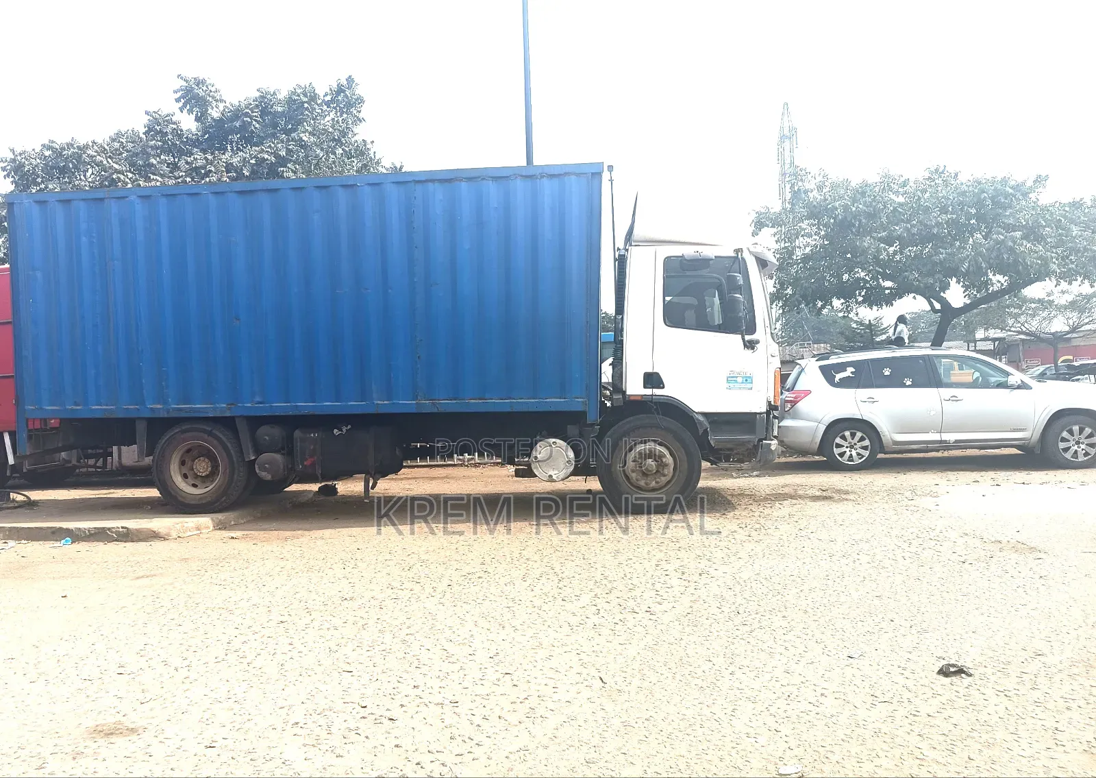 Interstate Buses/Trucks for Hire/Rent