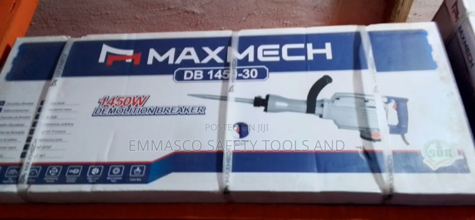 Jack Hammer Machine
