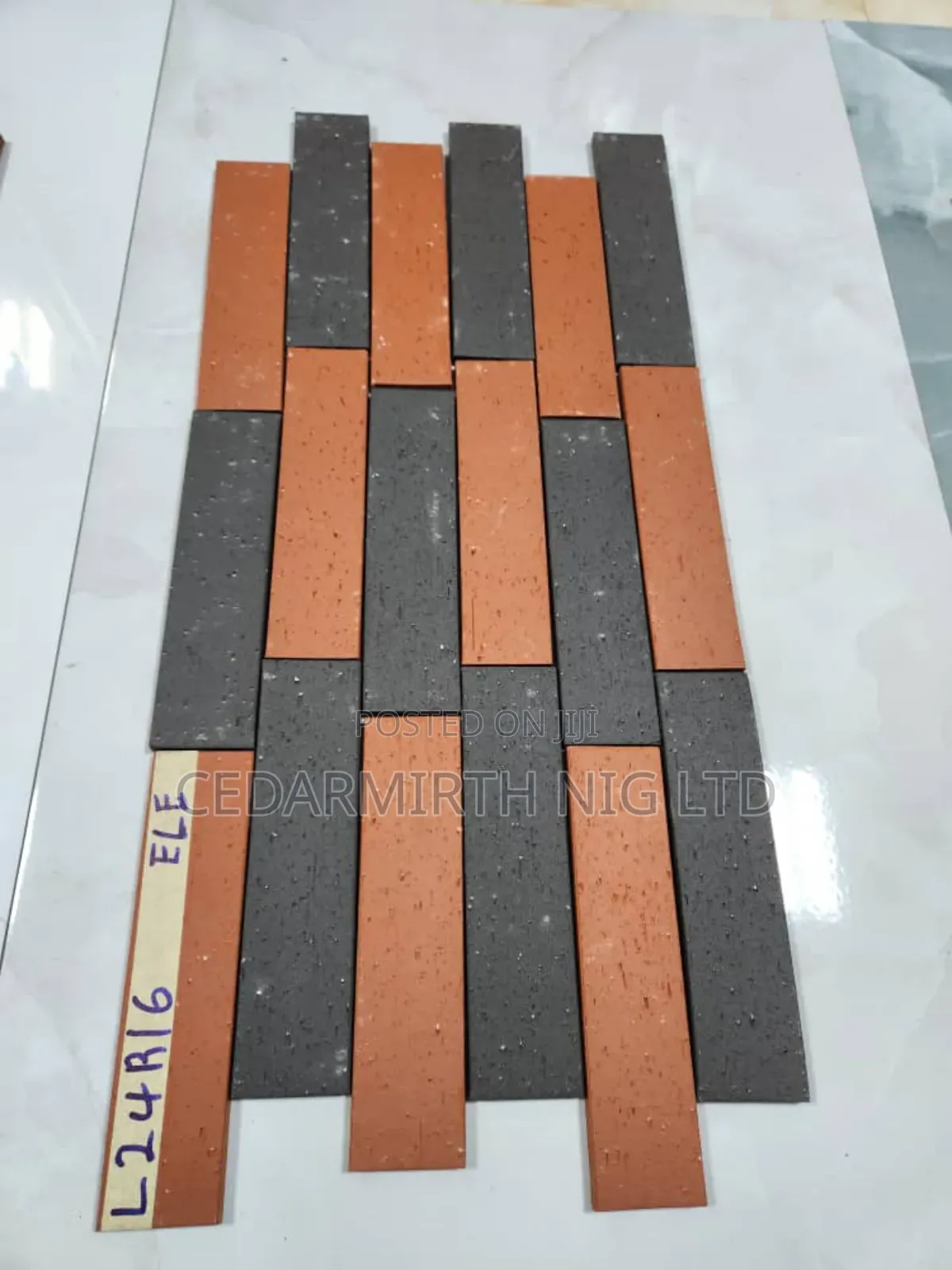 Bricks From China