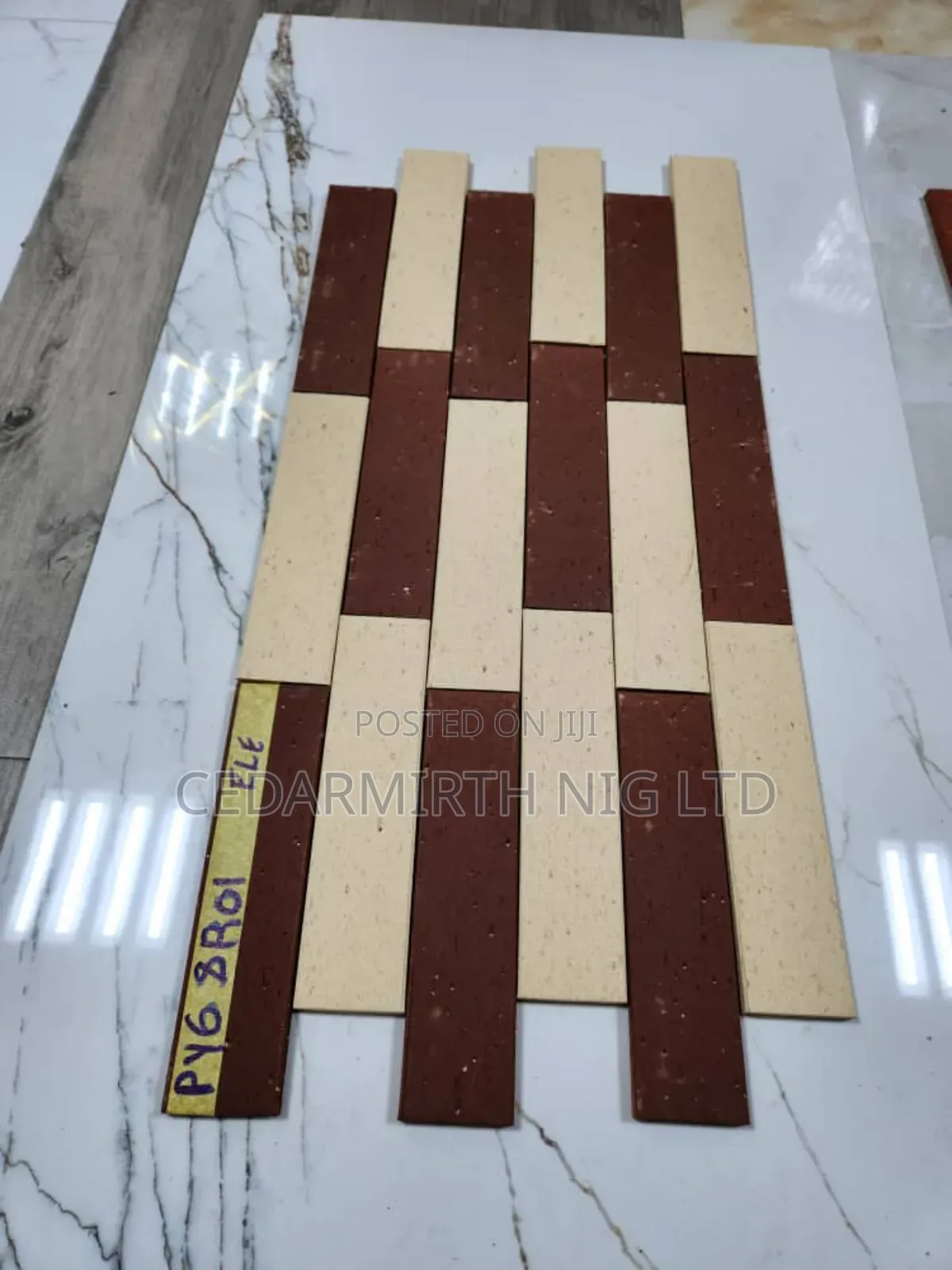 Bricks From China