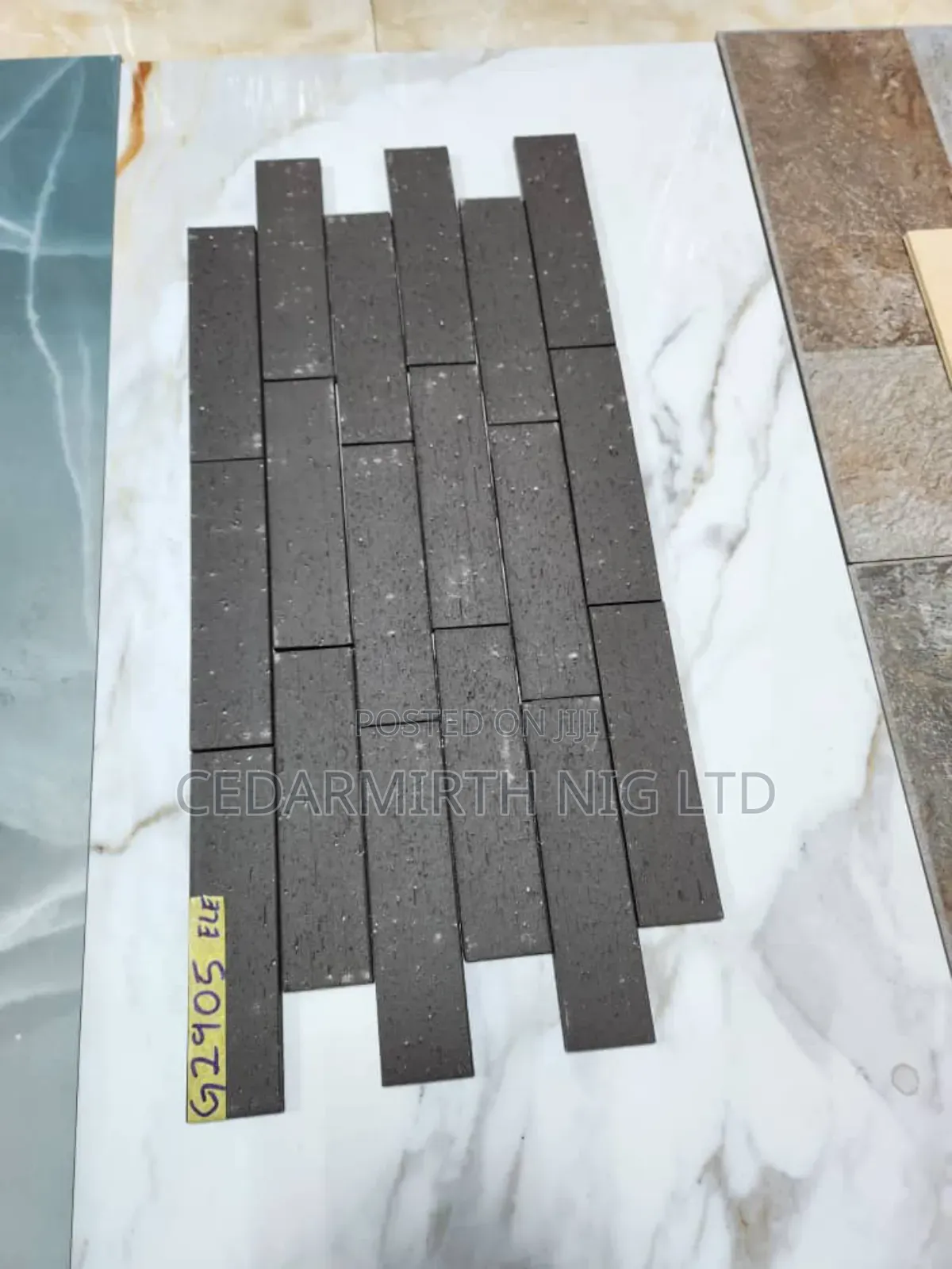Bricks From China