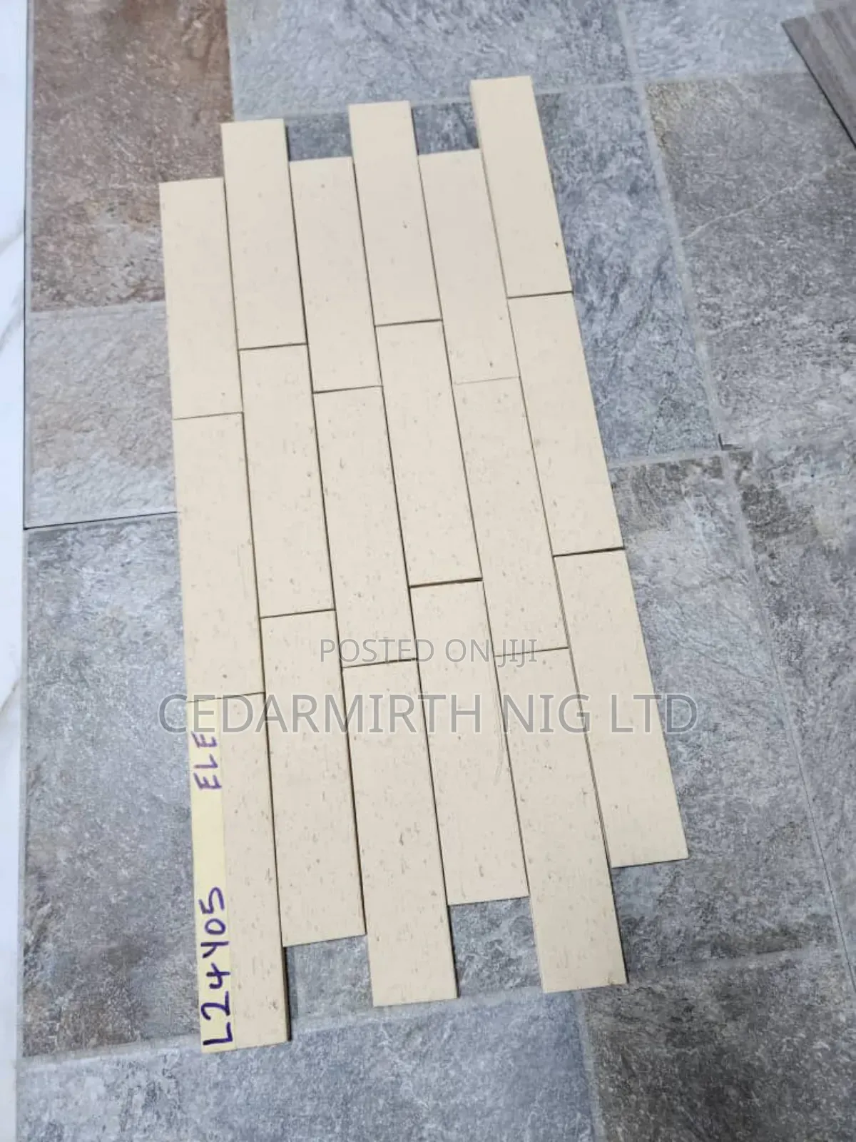 Bricks From China