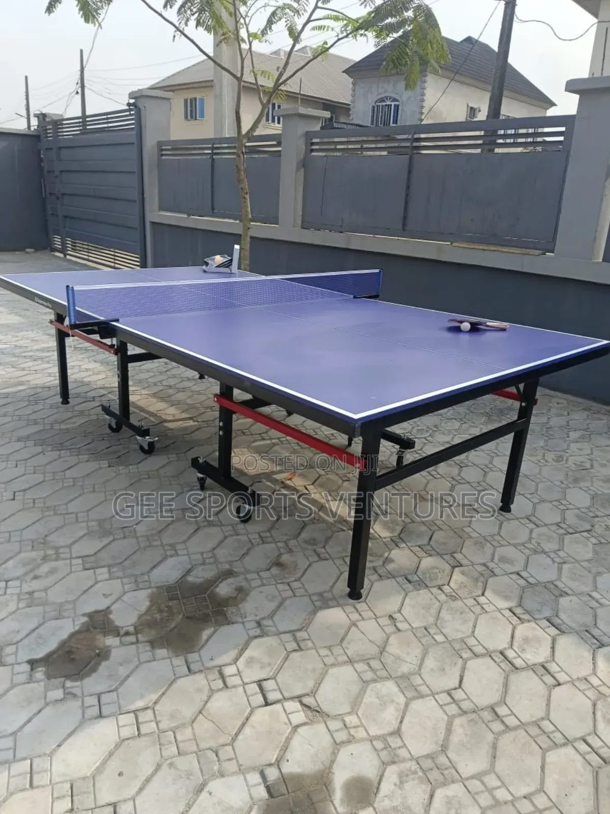 Outdoor Waterproof Table Tennis Board
