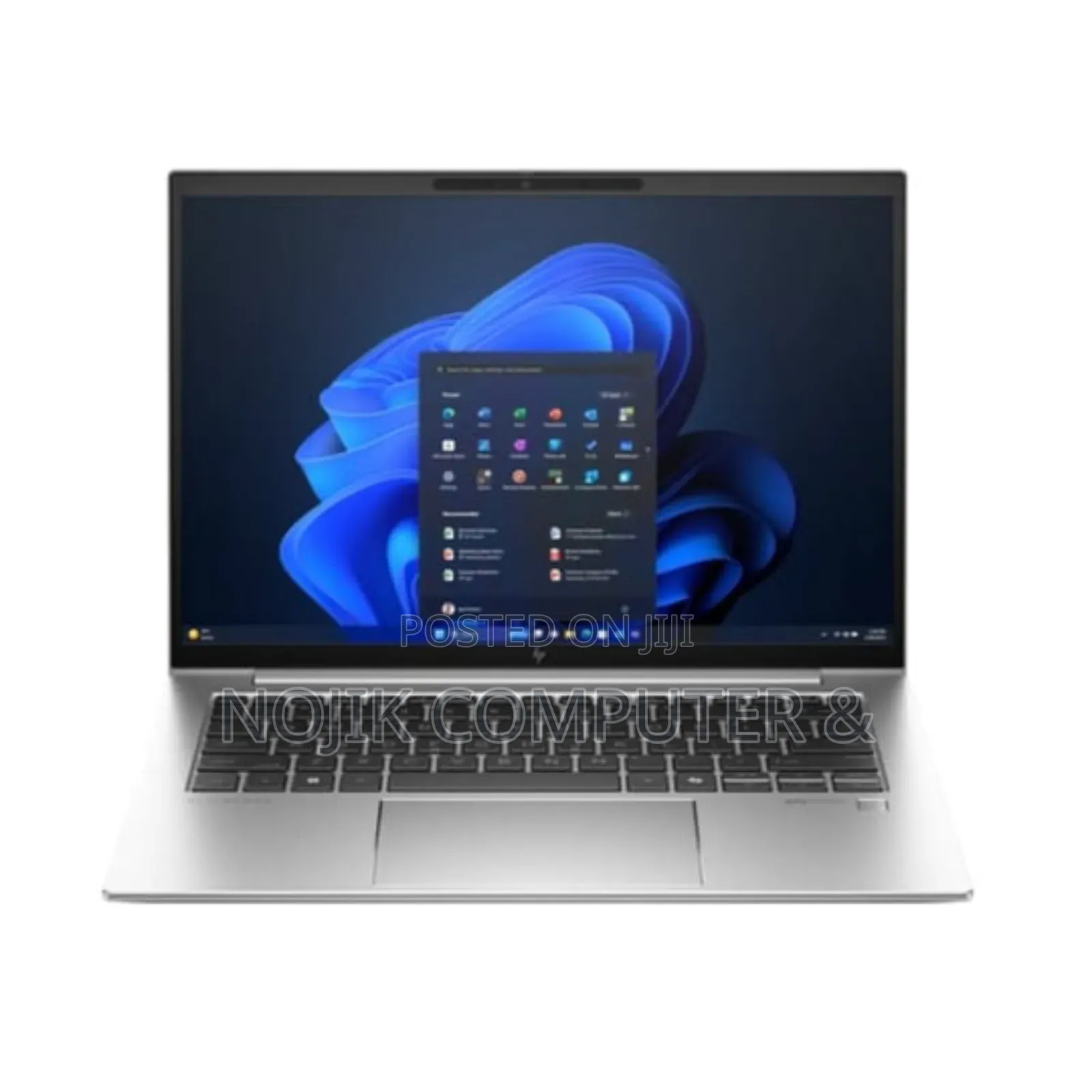 New Laptop HP EliteBook 840 G11 16GB Intel Core Ultra 7 SSD 1T