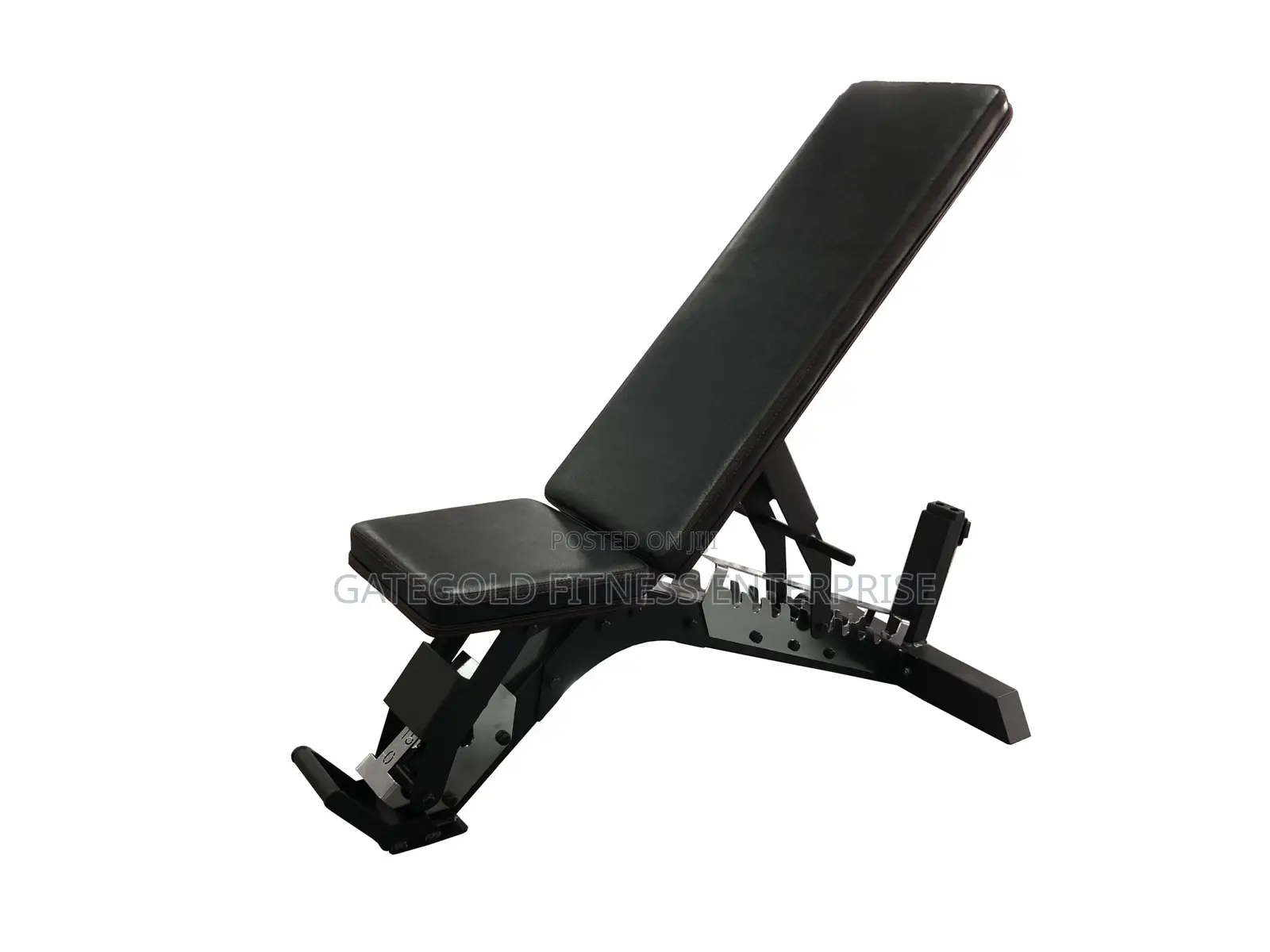 Semi-Commercial Dumbbell Bench Gm1102