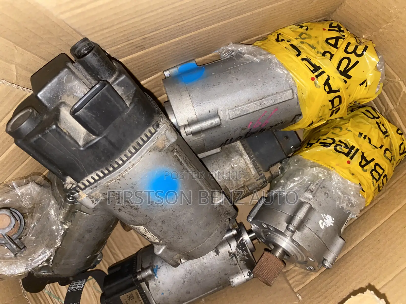 Mercedesbenz Electric Steering Rack Pump for Glk,166,Glc,205