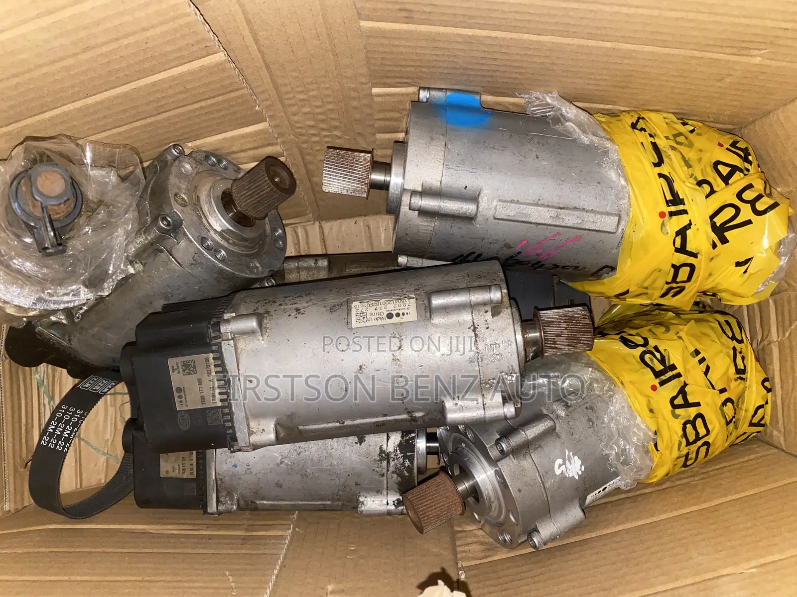 Mercedesbenz Electric Steering Rack Pump for Glk,166,Glc,205