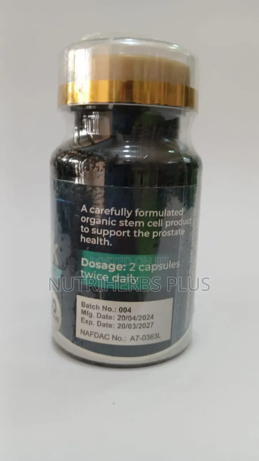 Faforon Prosclick Natural Cure for Prostate in Men