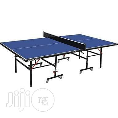 Indoor Table Tennis Board Abuja