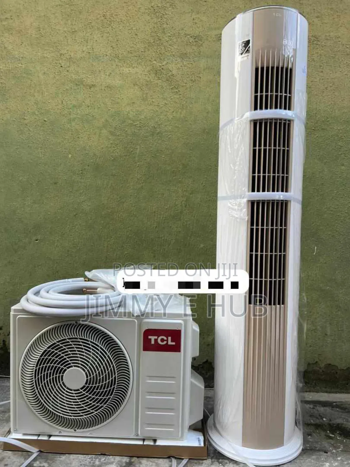 2hp Tcl Standing Ac
