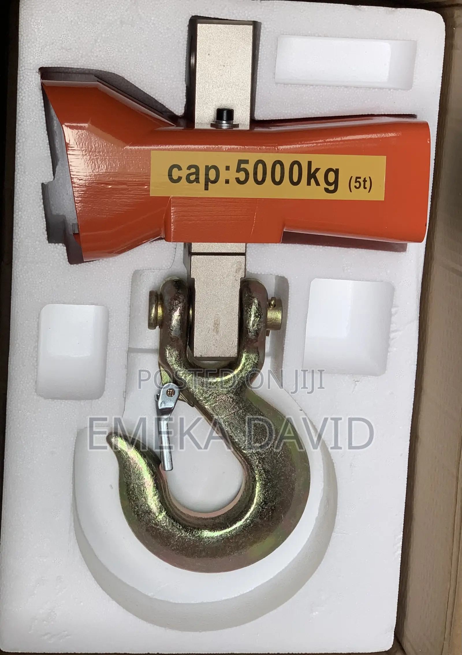 5 Ton / 5000kg Crane Scale