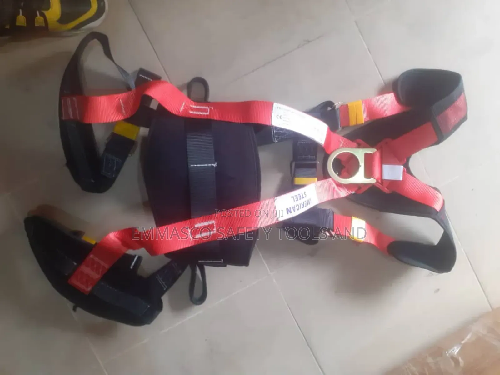 Original Harness