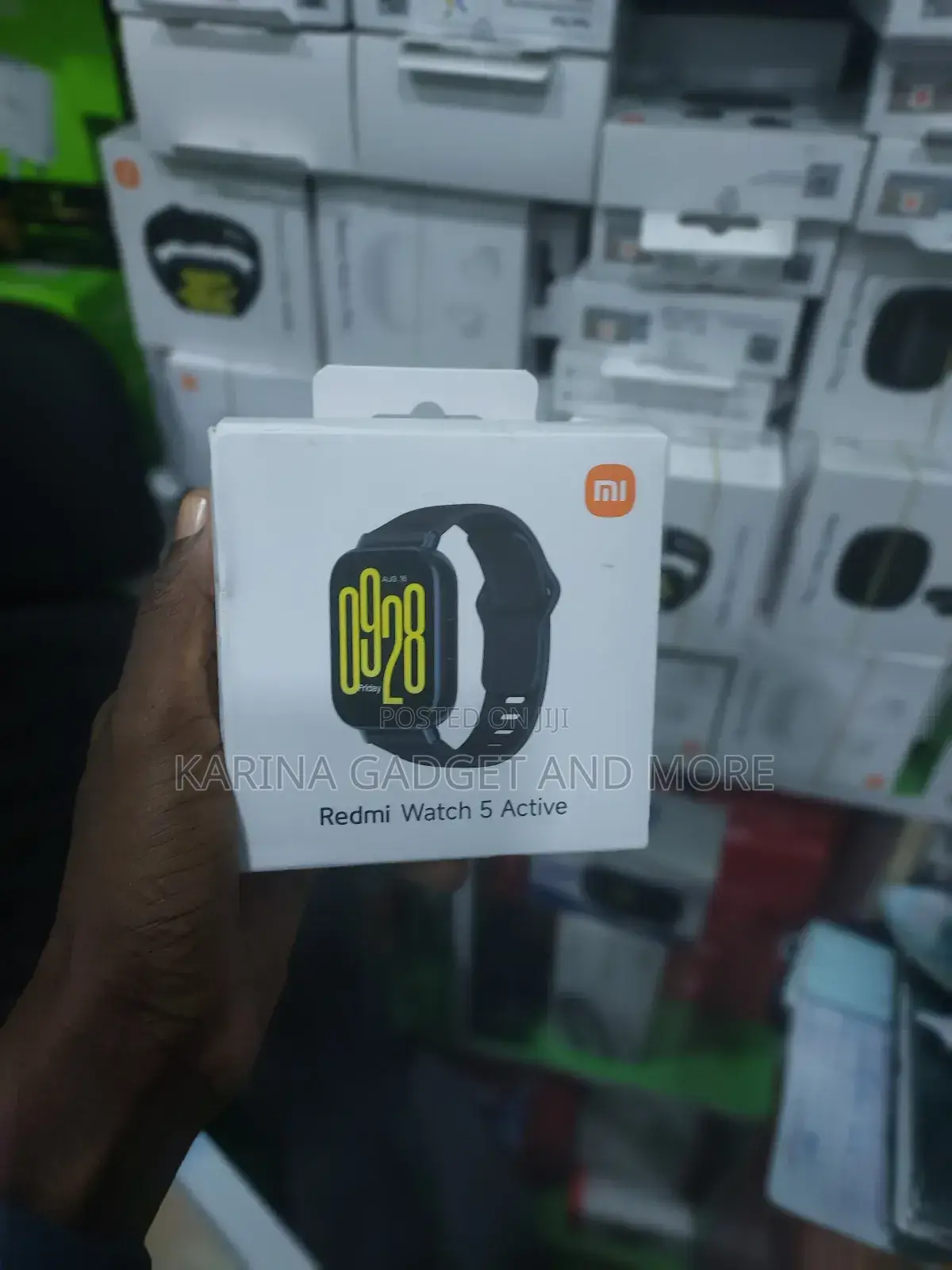 Redimi Smart Watch 5 Active