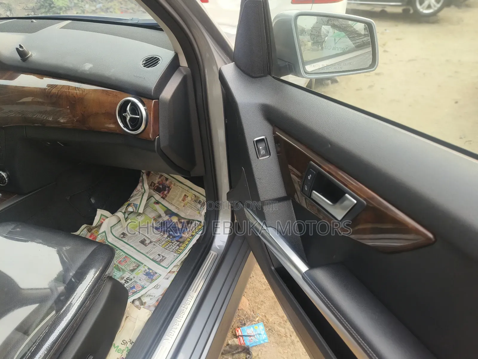 Mercedes-Benz GLK-Class 350 4MATIC 2013 Gray