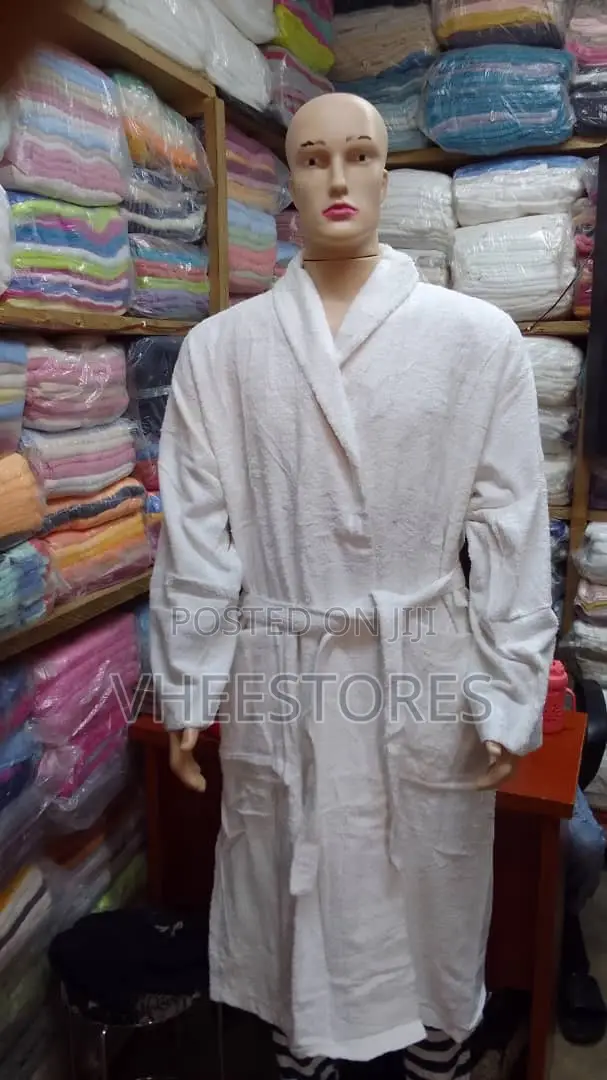 High Quality Cotton Bathrobe