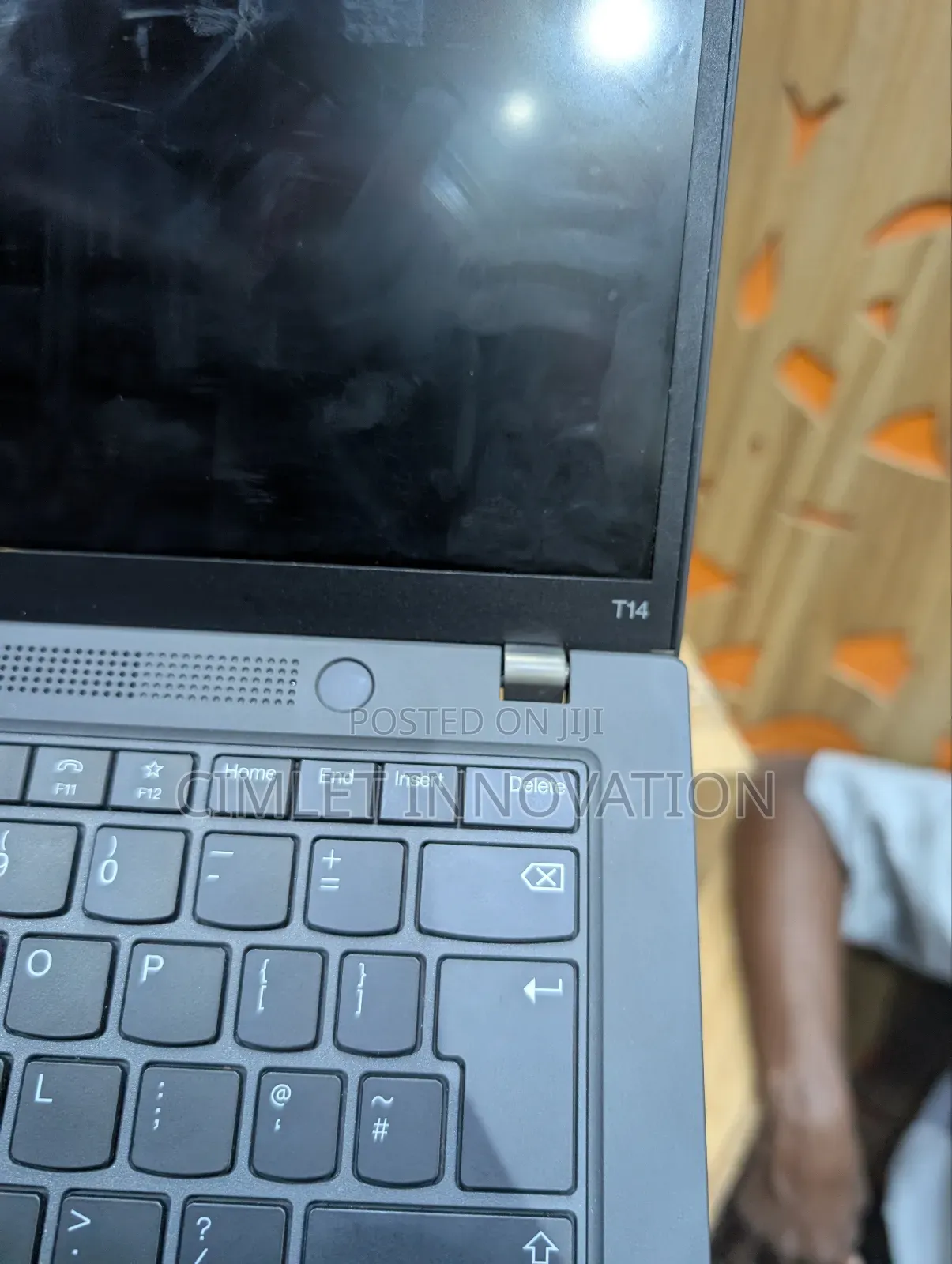 Laptop Lenovo ThinkPad T14 G3 16GB Intel Core I5 SSD 256GB