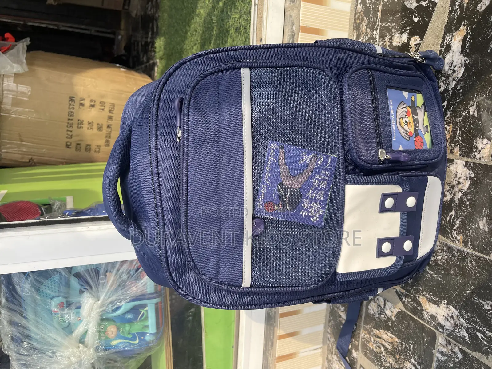 Quality School Bag