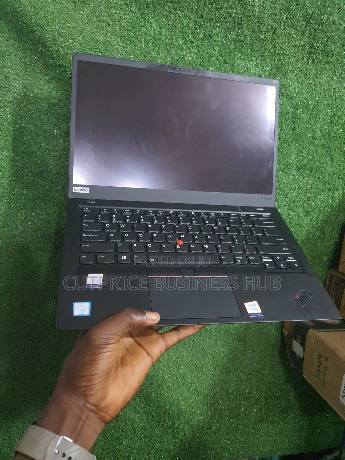 Laptop Lenovo ThinkPad X1 Carbon 16GB Intel Core I7 SSD 512GB
