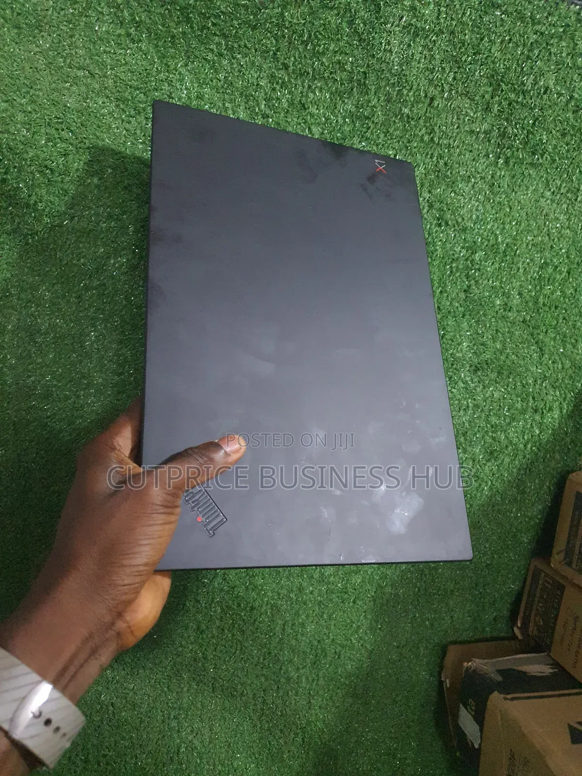 Laptop Lenovo ThinkPad X1 Carbon 16GB Intel Core I7 SSD 512GB
