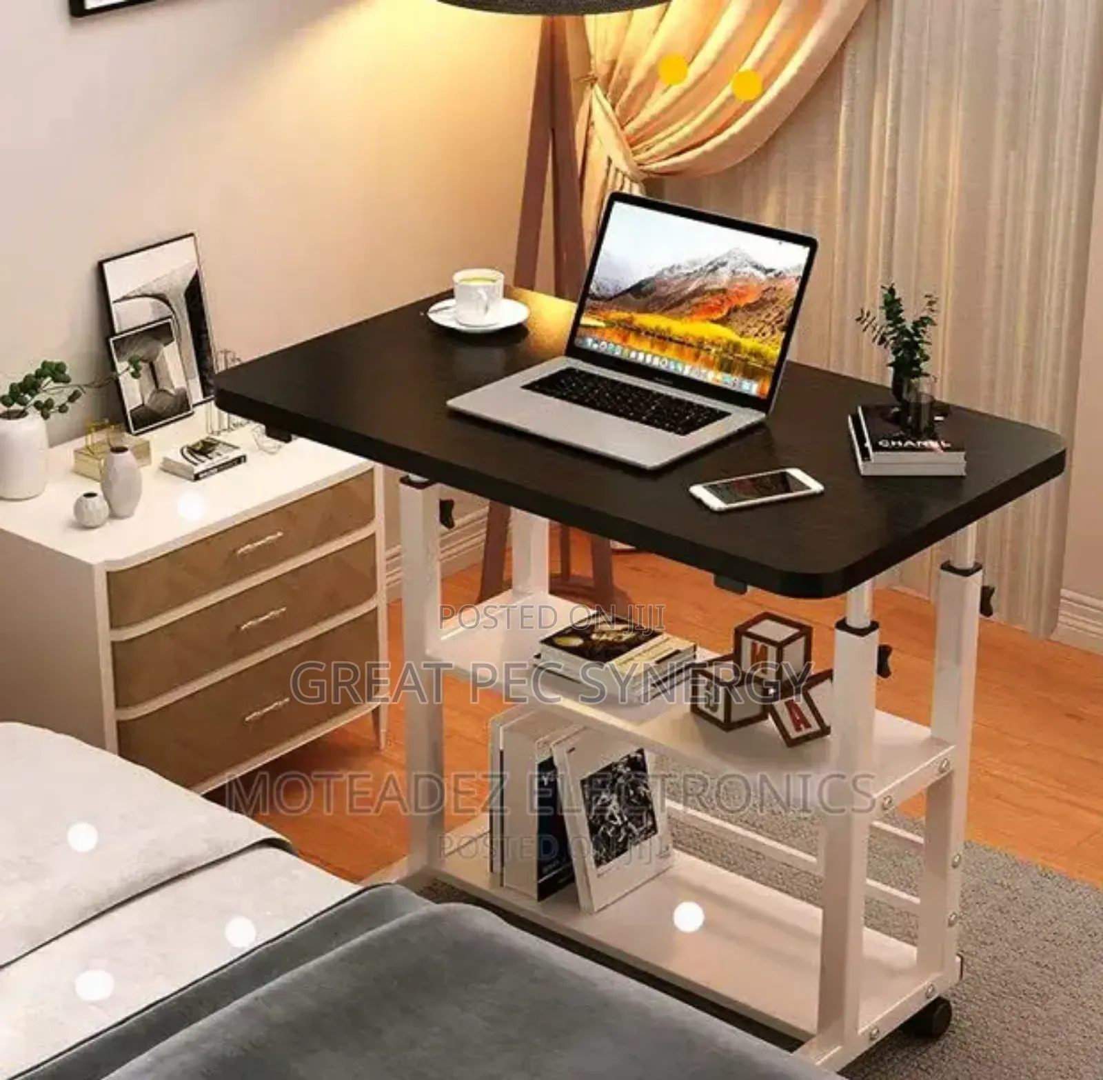 Big Laptop Table