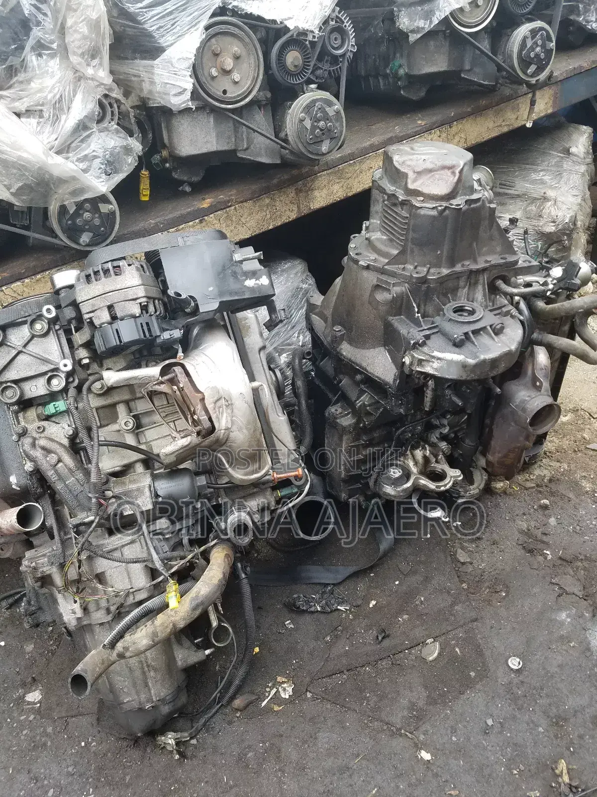 Peugeot Engine 206 Available As Seen