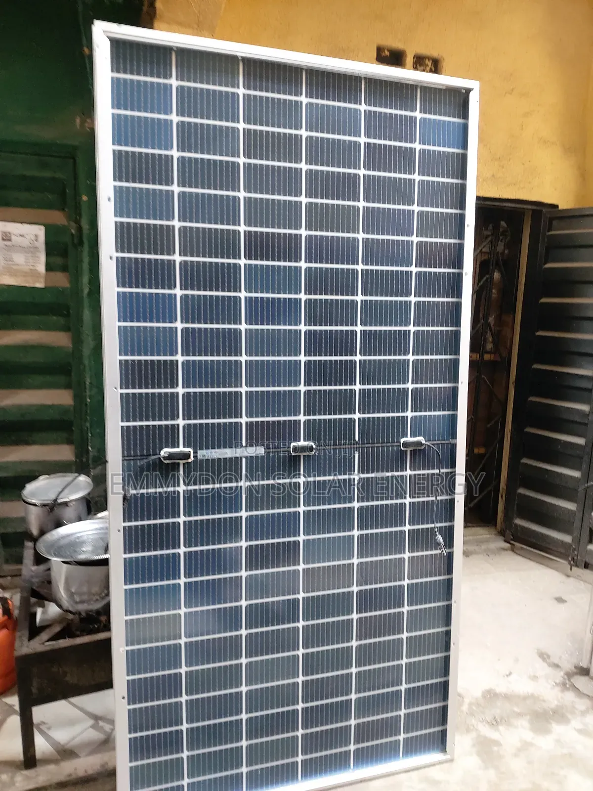 Jinko 600watt Solar Mono Panel