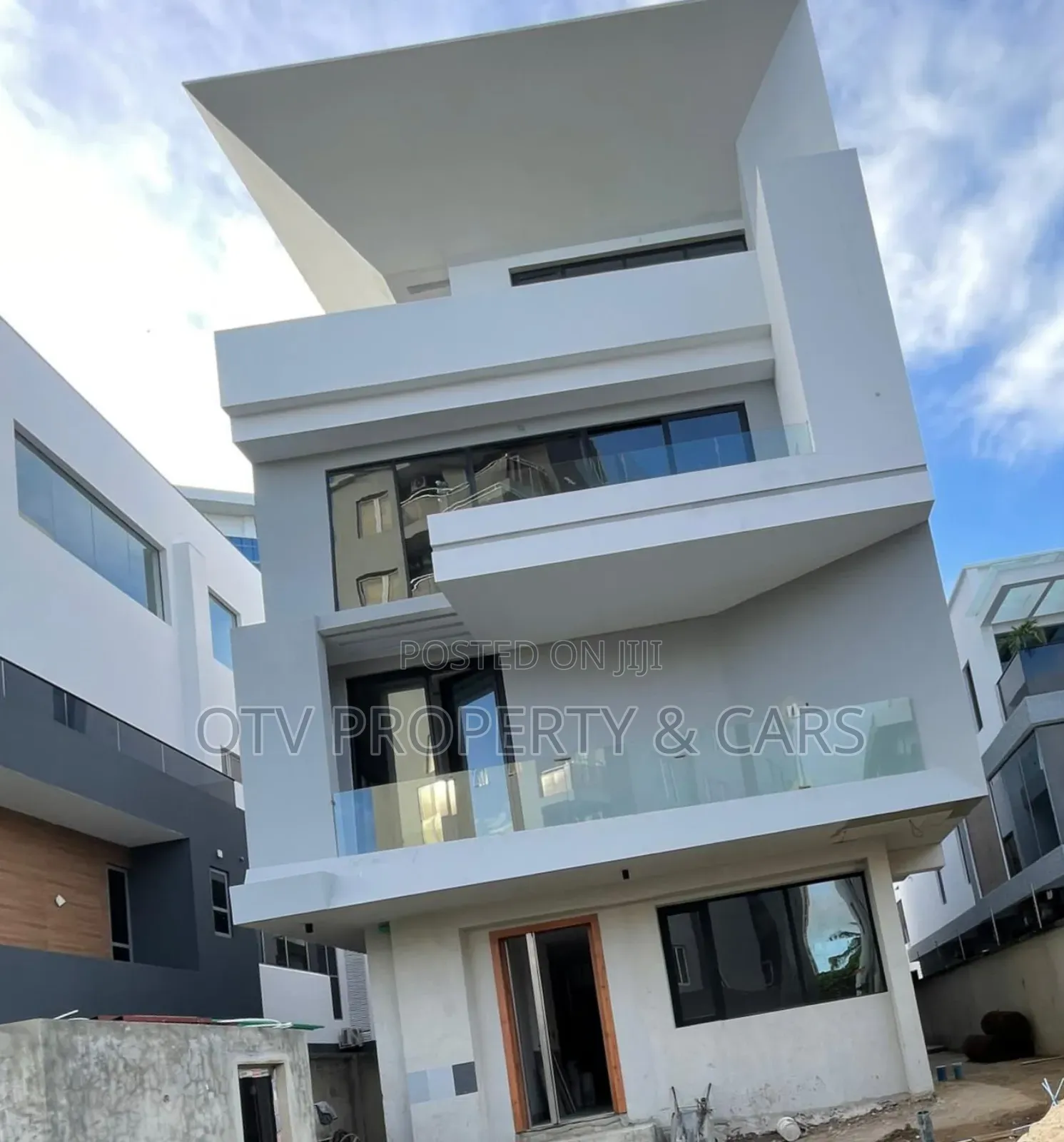 Furnished 5bdrm Duplex in Ikoyi for sale